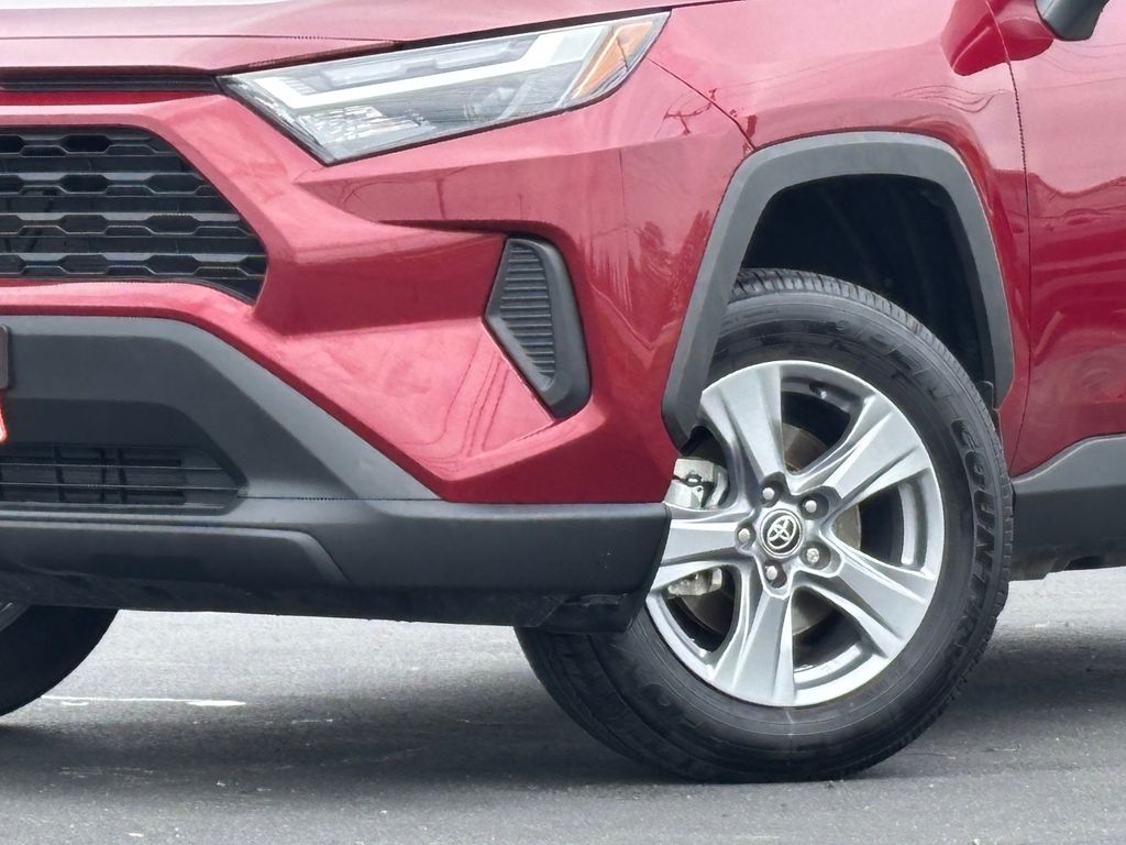 Used Car 2025 Toyota Rav4 Hybrid  Le For Sale Under $35,000 In Austin, Texas
