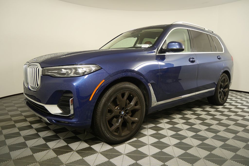 2022 BMW X7 xDrive40i 7