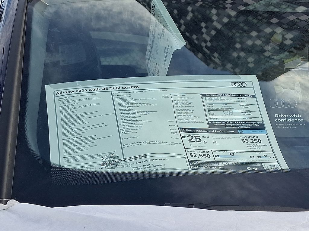 Thumbnail: 2025 Audi Q5 - 4