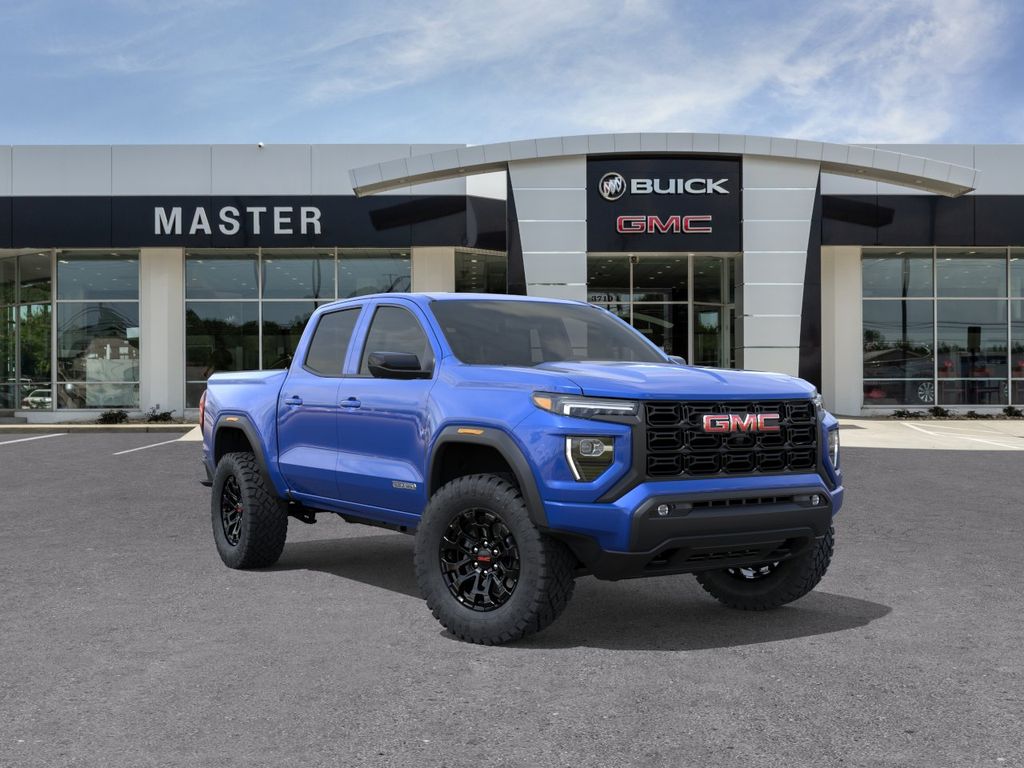 2026 GMC Canyon 2WD Elevation Crew Cab Short Box's photo