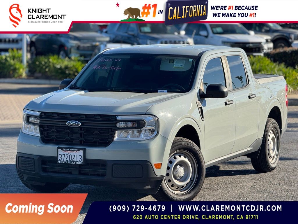 2022 Ford Maverick XL SuperCrew FWD