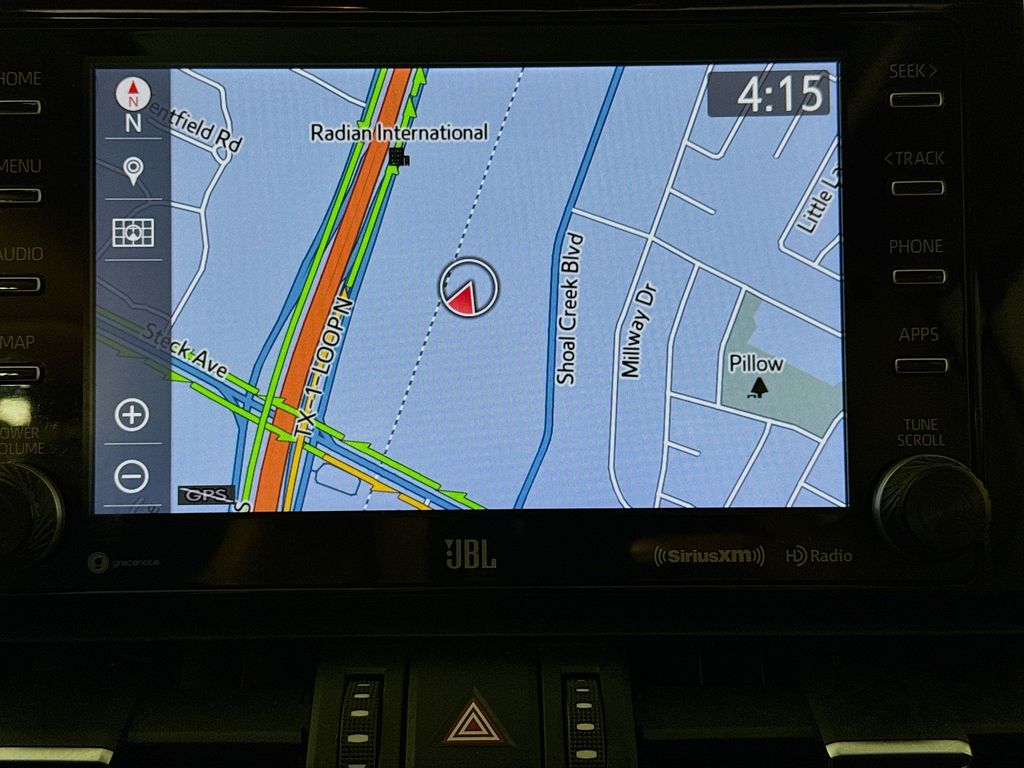 Used Car 2019 Toyota Rav4  Limited For Sale Under $25,000 In Austin, Texas