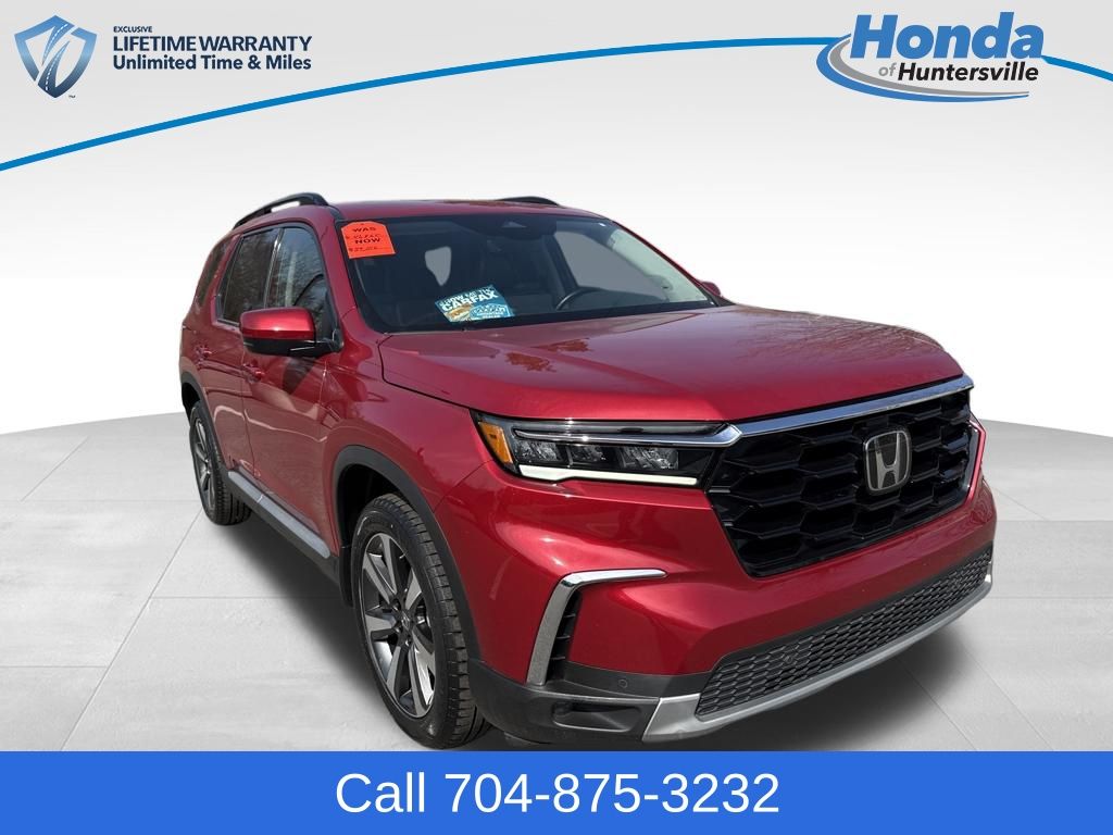 2024 Honda Pilot Touring AWD