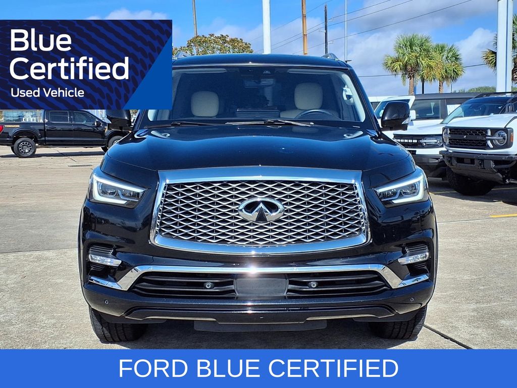 2022 INFINITI QX80 LUXE - 5
