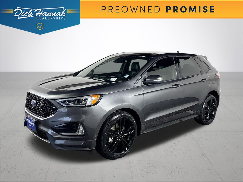 Dick Hannah Dealerships - 2020 Ford Edge ST For Sale in Vancouver, WA