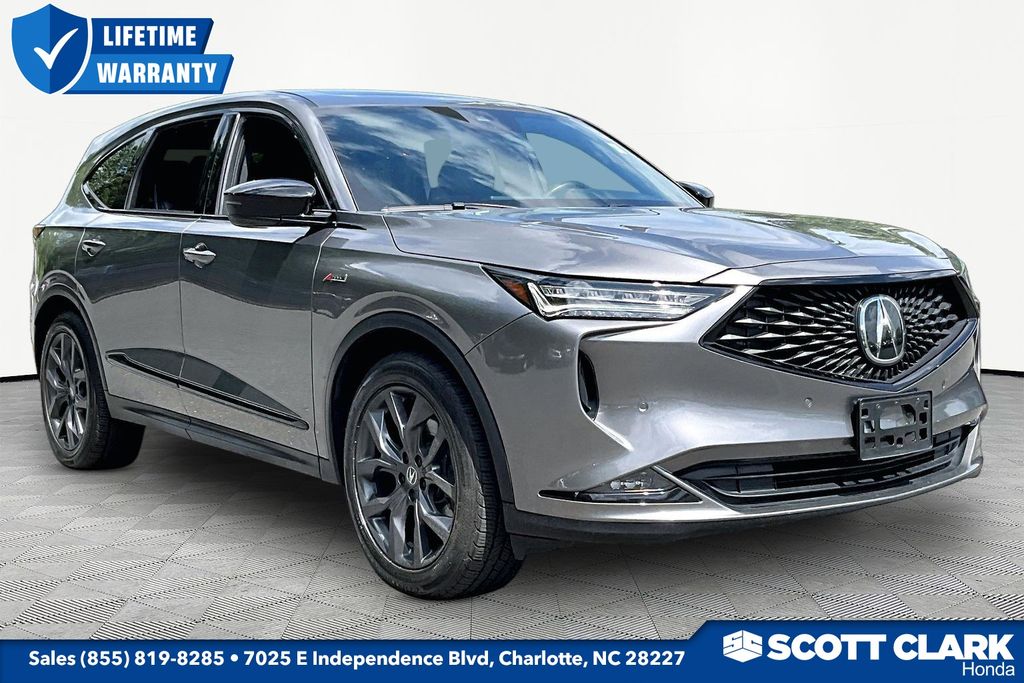 2023 Acura MDX A-Spec