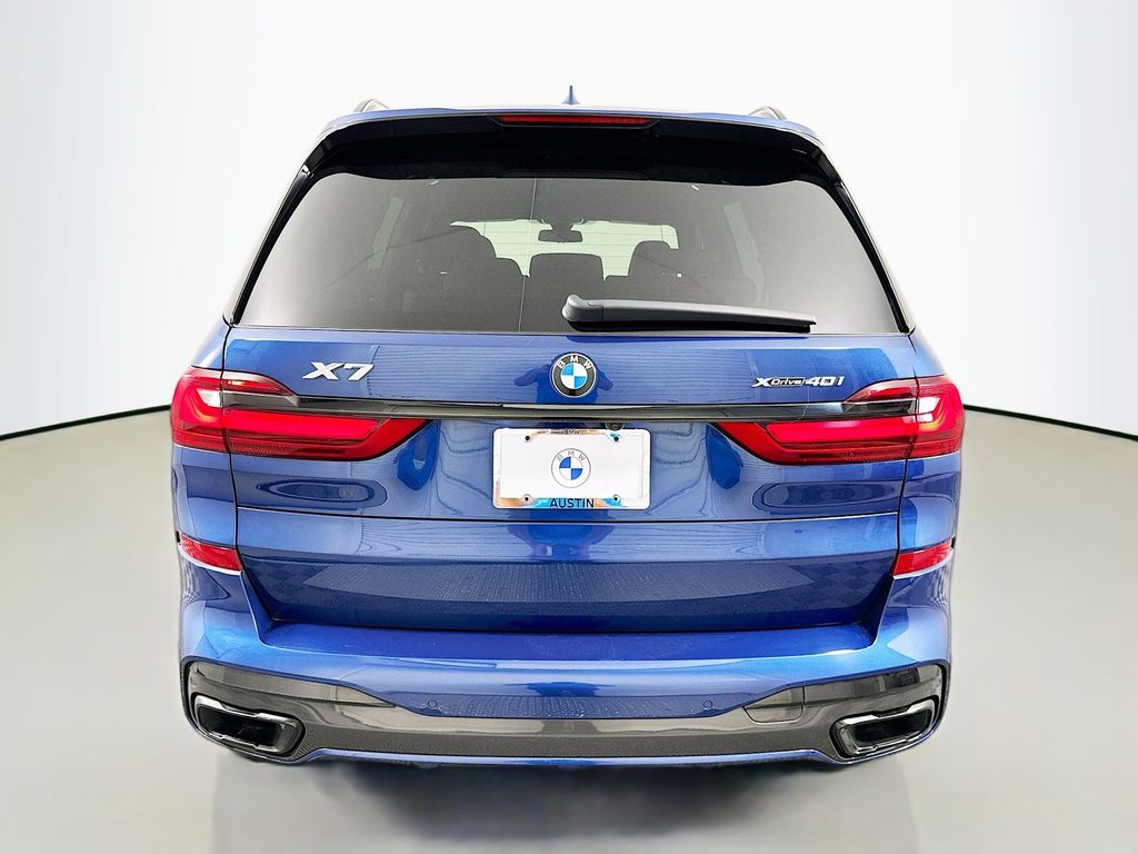 Thumbnail: 2020 BMW X7 - 6