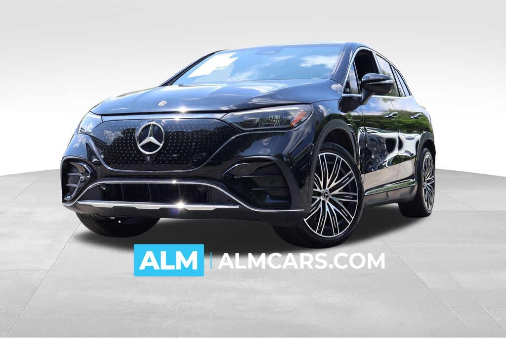 2023 Mercedes-Benz EQE 350+ SUV