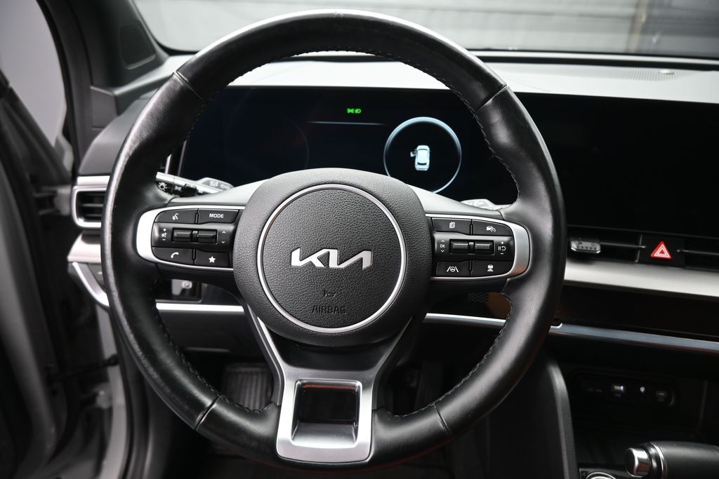 Used 2024 Kia Sportage SUV