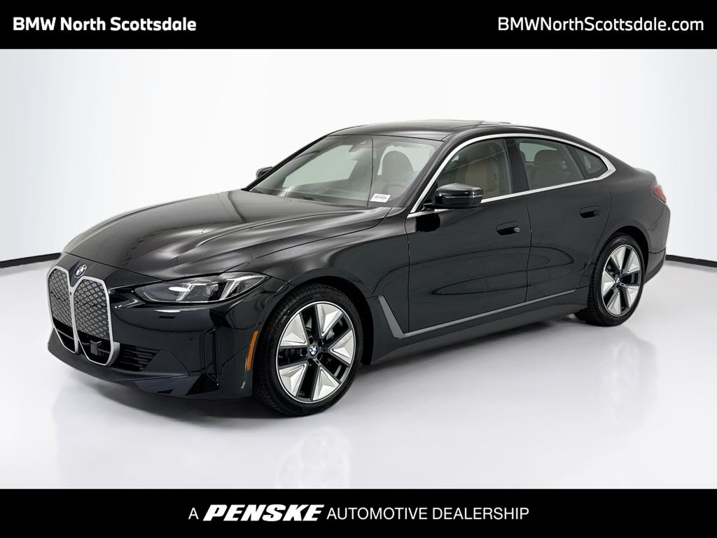 Thumbnail: 2026 BMW i4 - 1