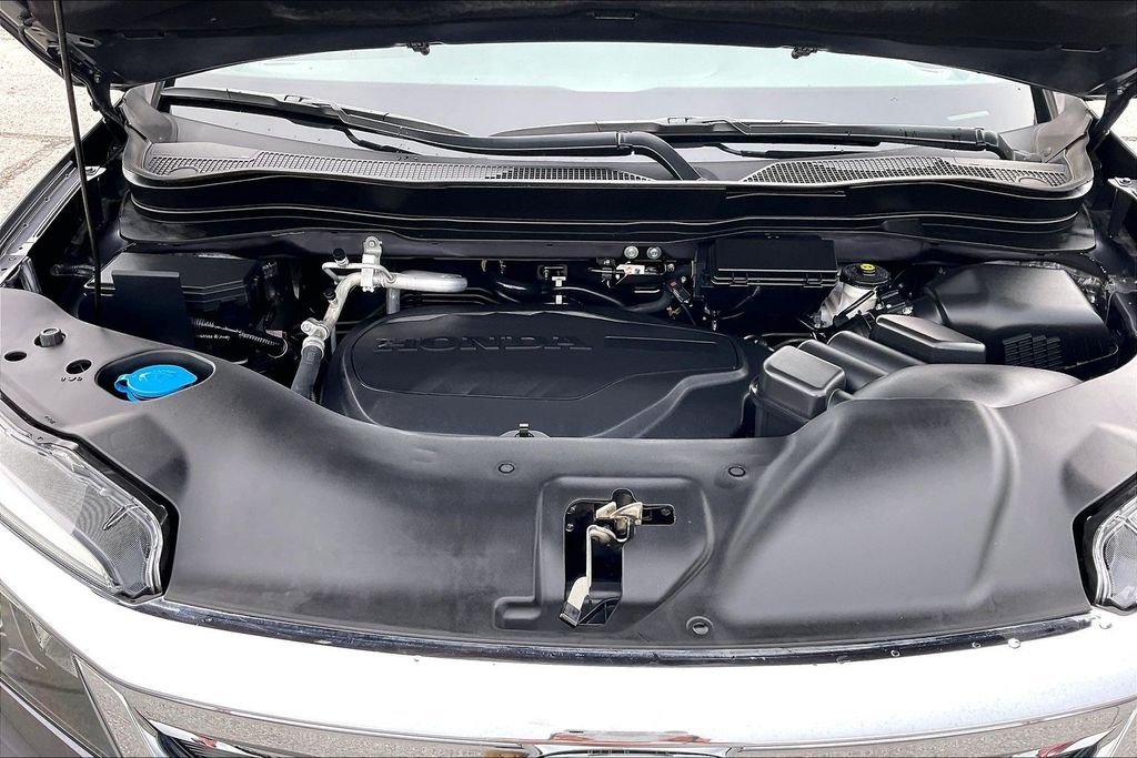2022 Honda Pilot EX-L - Photo 30