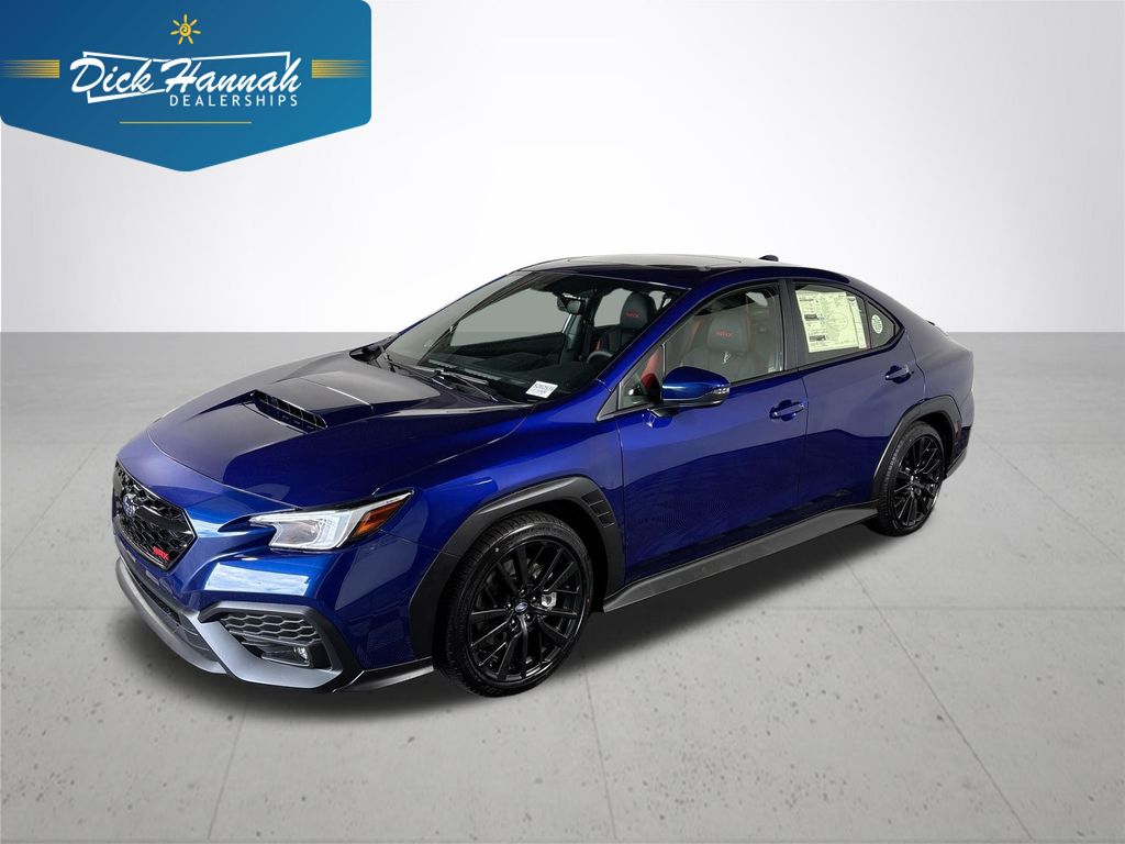 2026 Subaru WRX Limited