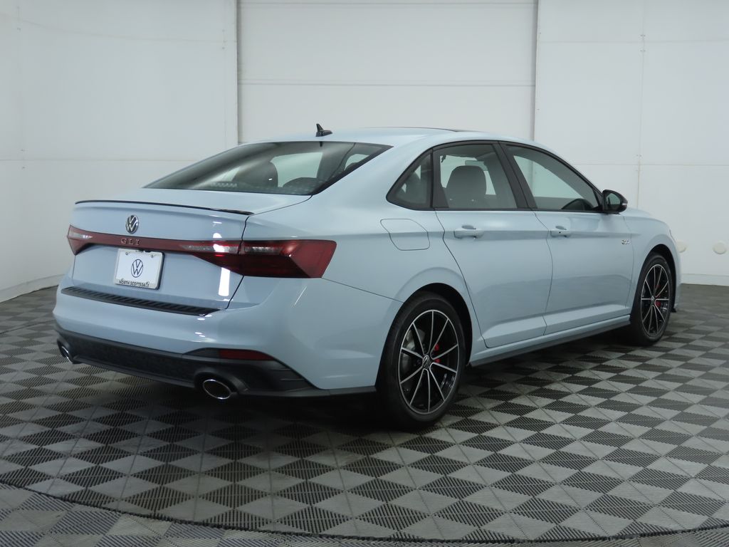 Thumbnail: 2026 Volkswagen Jetta - 5