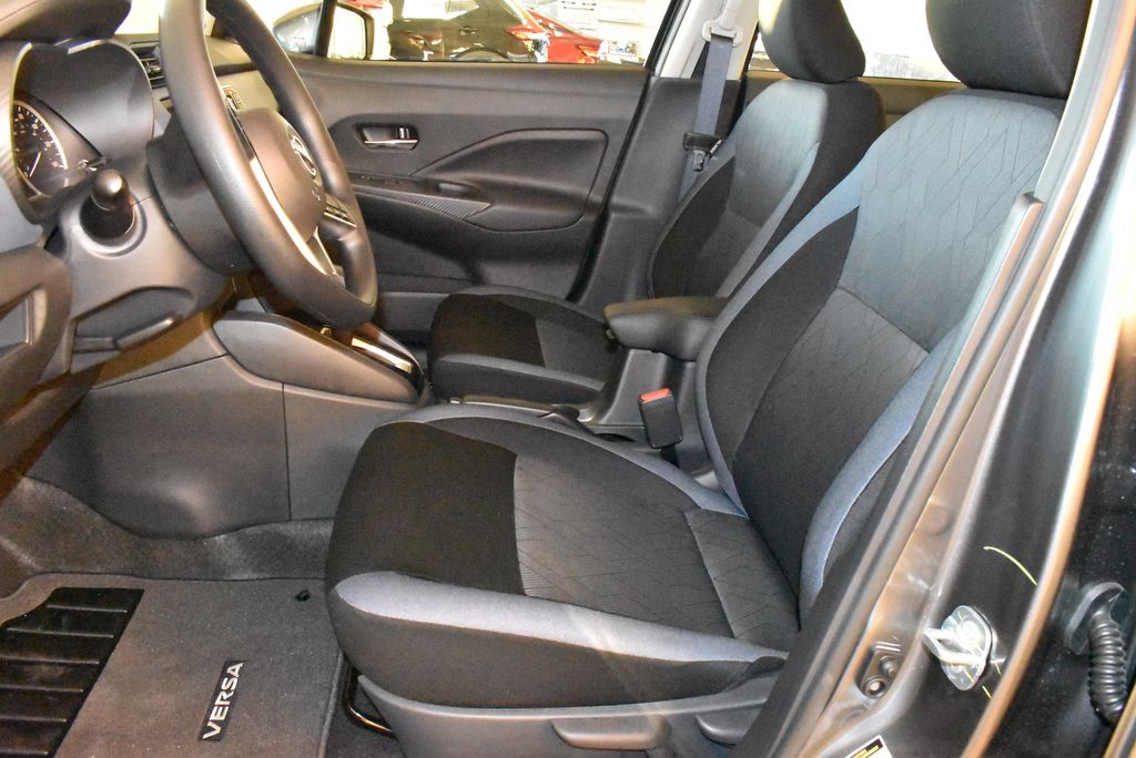 Thumbnail: 2025 Nissan Versa - 9