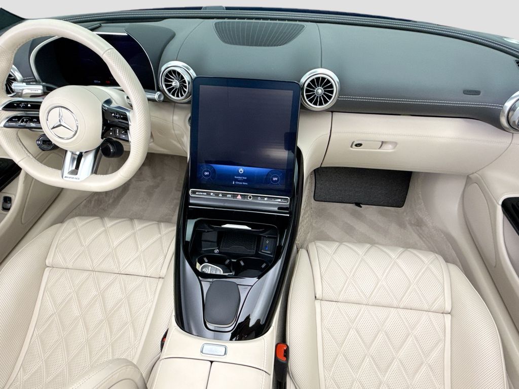 Thumbnail: 2024 Mercedes-Benz SL-Class - 13