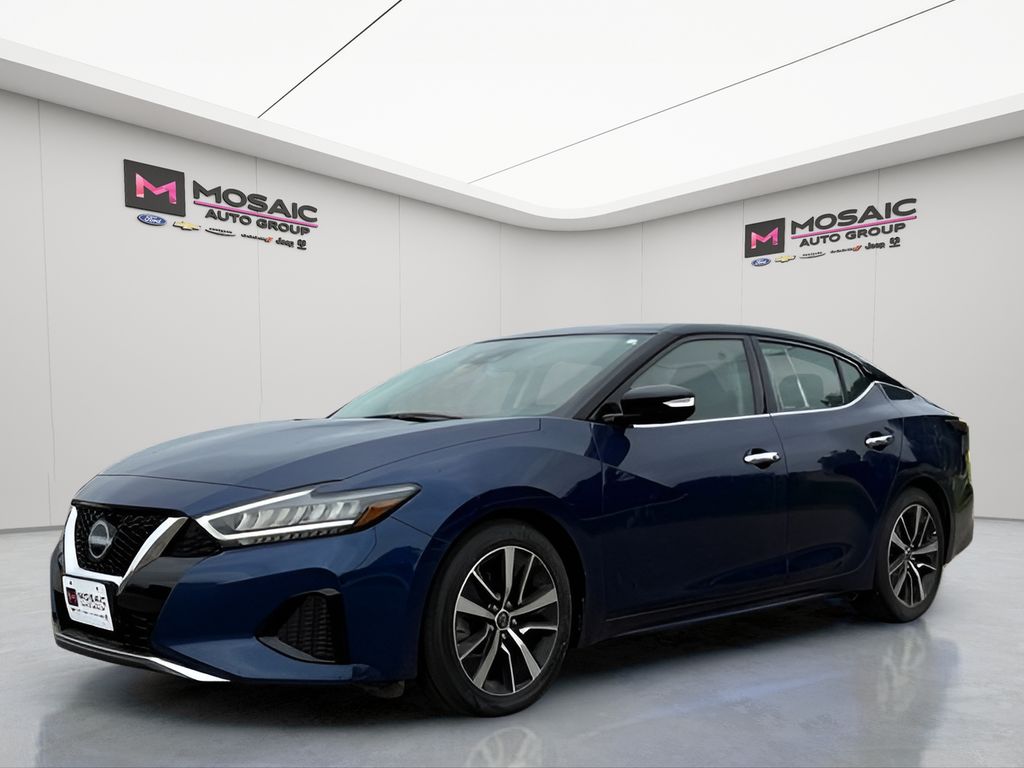 2023 Nissan Maxima