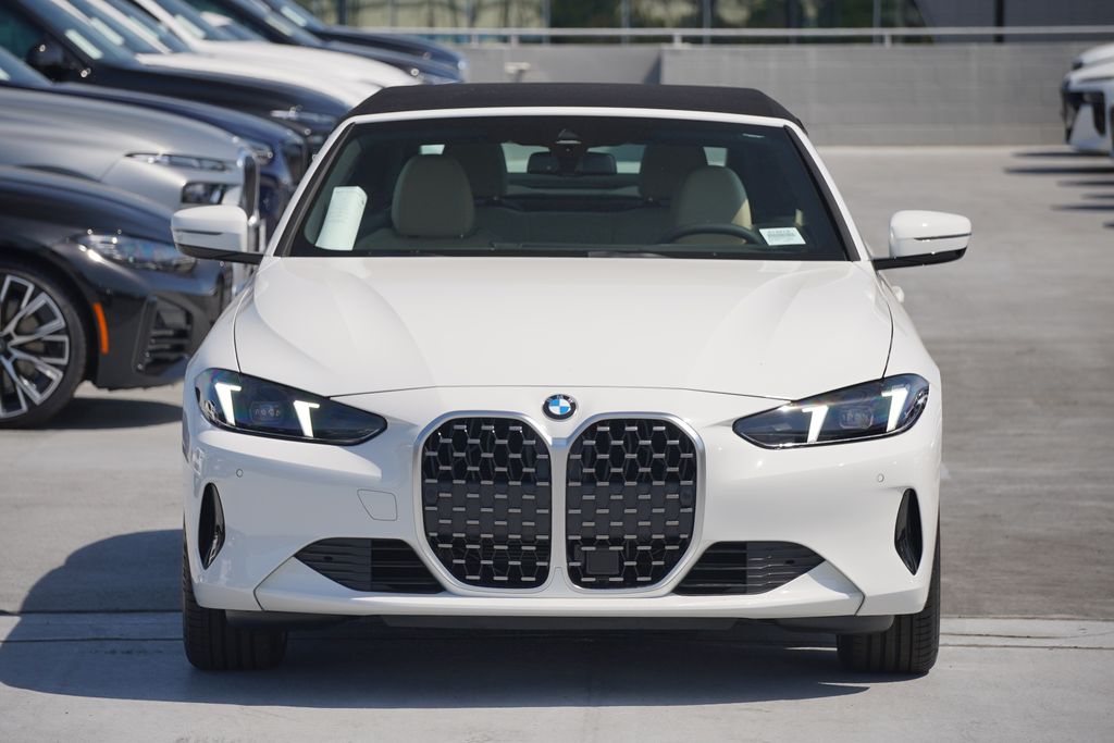 2025 BMW 4 Series 430i 3