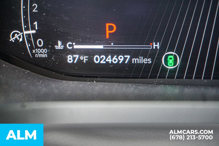 Used 2023 Silver Acura Advance image 63