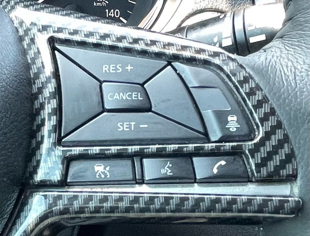2018 Nissan Rogue SV Blue at Texan Dodge Chrysler Jeep Ram