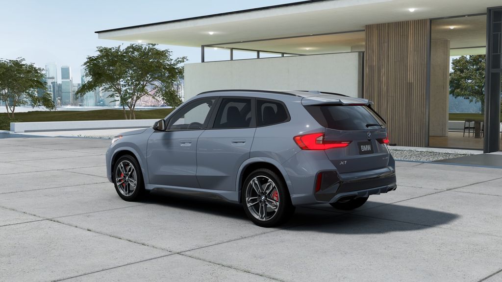 Thumbnail: 2027 BMW X1 - 25