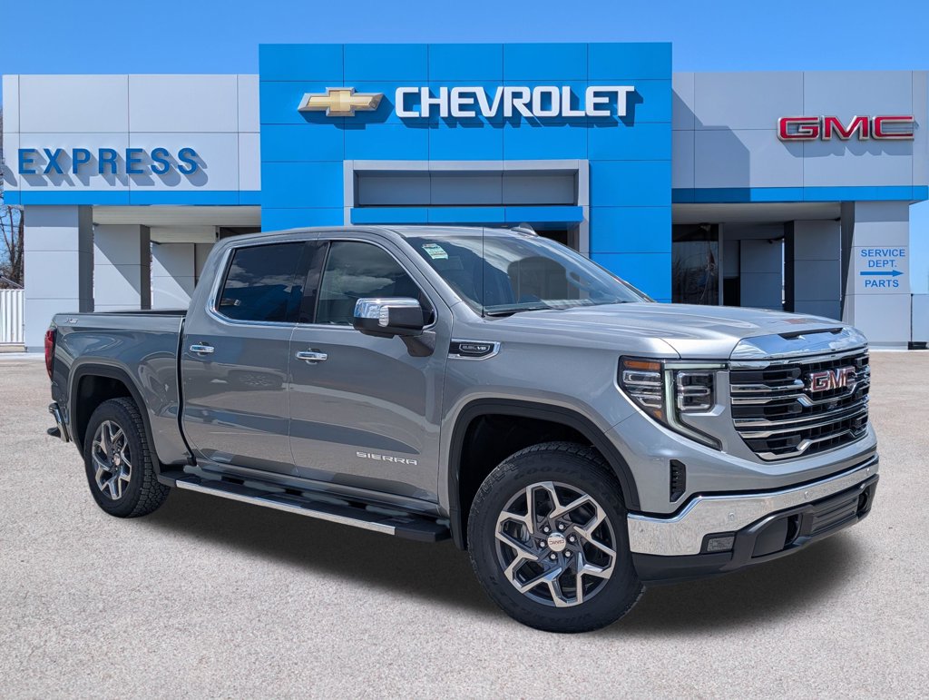 2026 Gmc Sierra 1500
