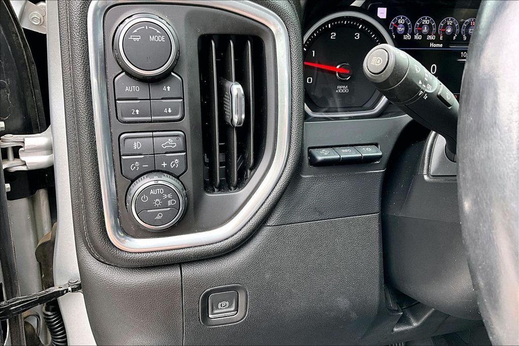 Used 2020 Chevrolet Silverado 2500HD Truck