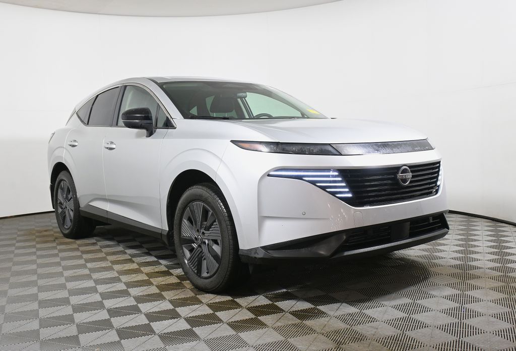 Thumbnail: 2025 Nissan Murano - 9