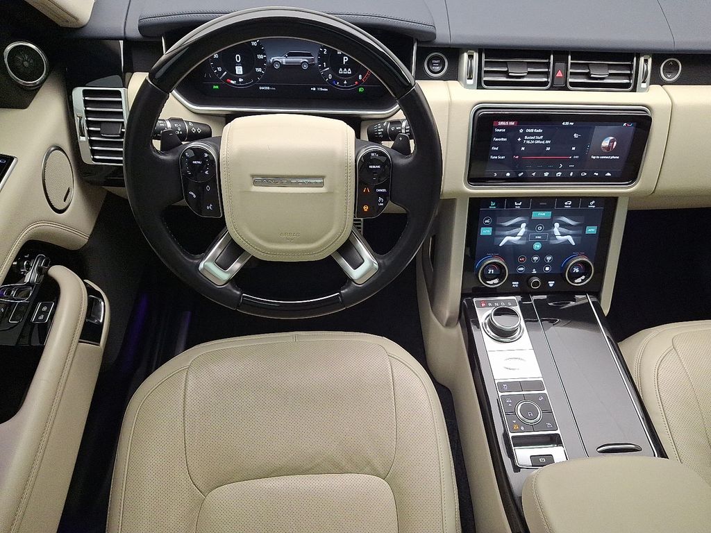 Thumbnail: 2022 Land Rover Range Rover - 12