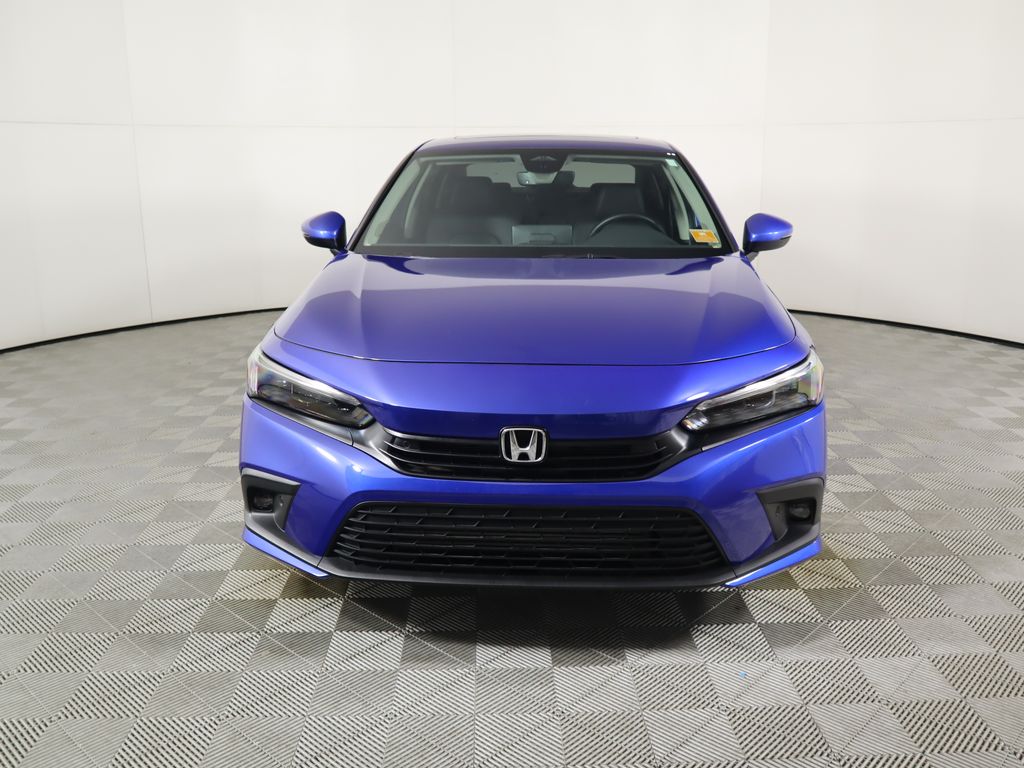 2024 Honda Civic Touring 2