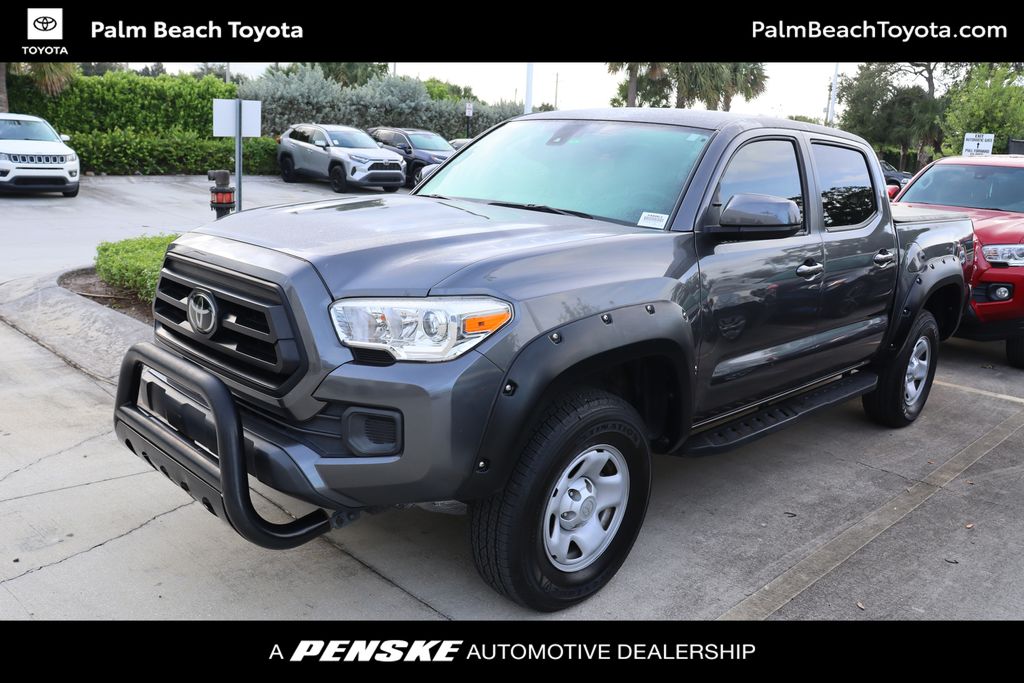 2020 Toyota Tacoma TRD Sport -
                West Palm Beach, FL