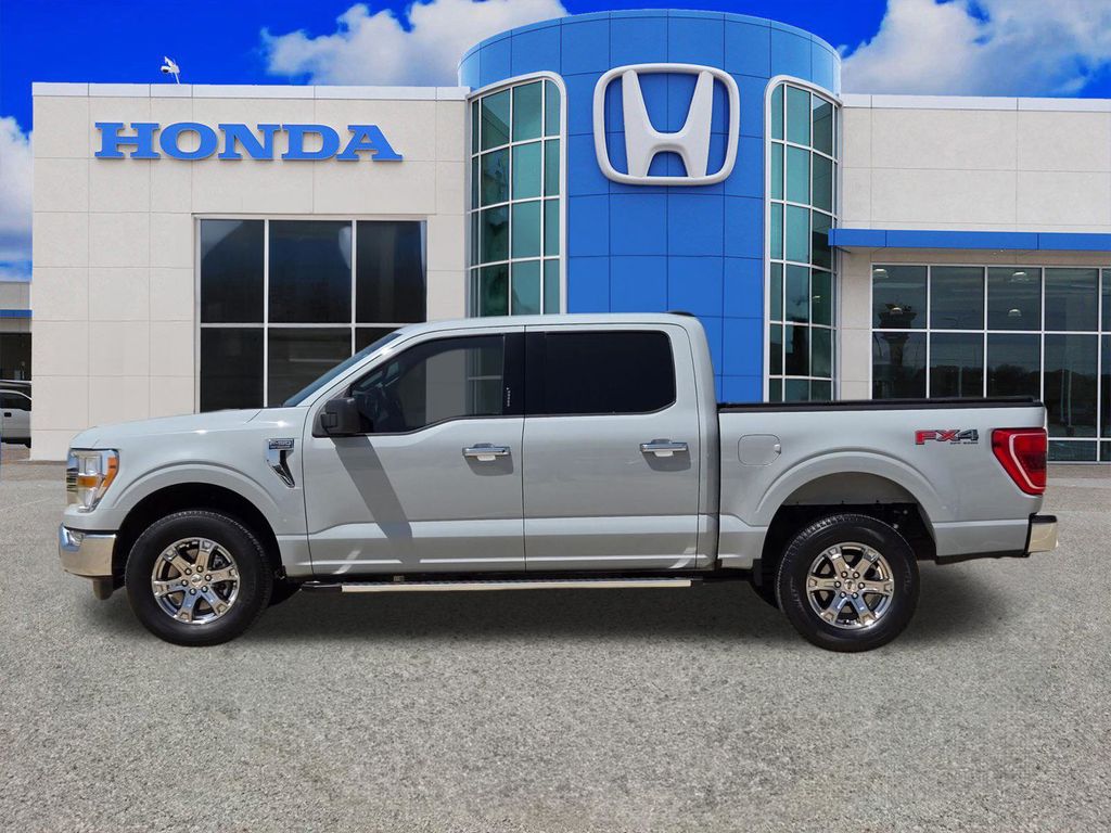 Used 2023 Ford F-150 Truck