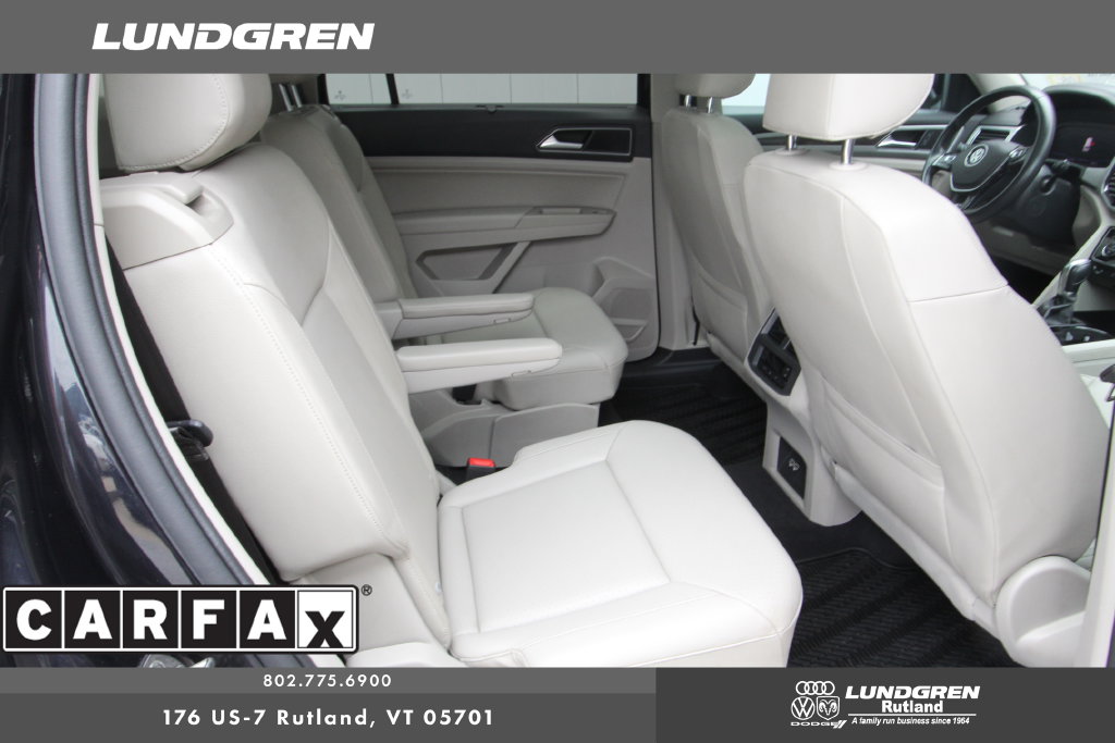 Used 2019 Volkswagen Atlas SUV