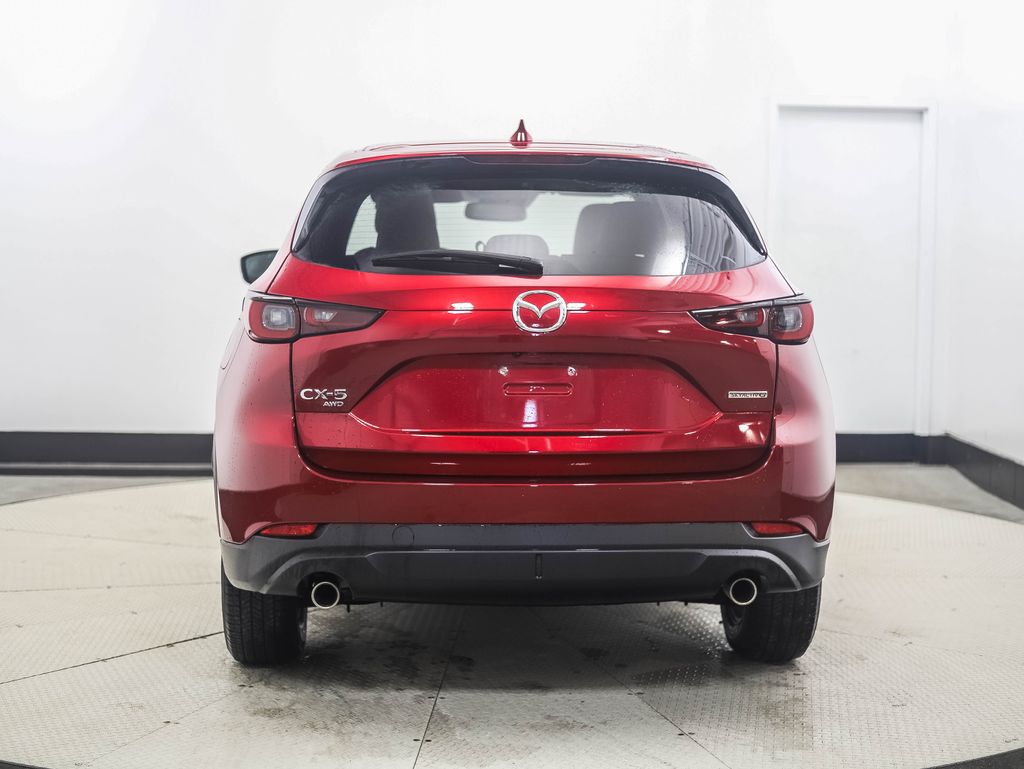 Thumbnail: 2023 Mazda CX-5 - 4
