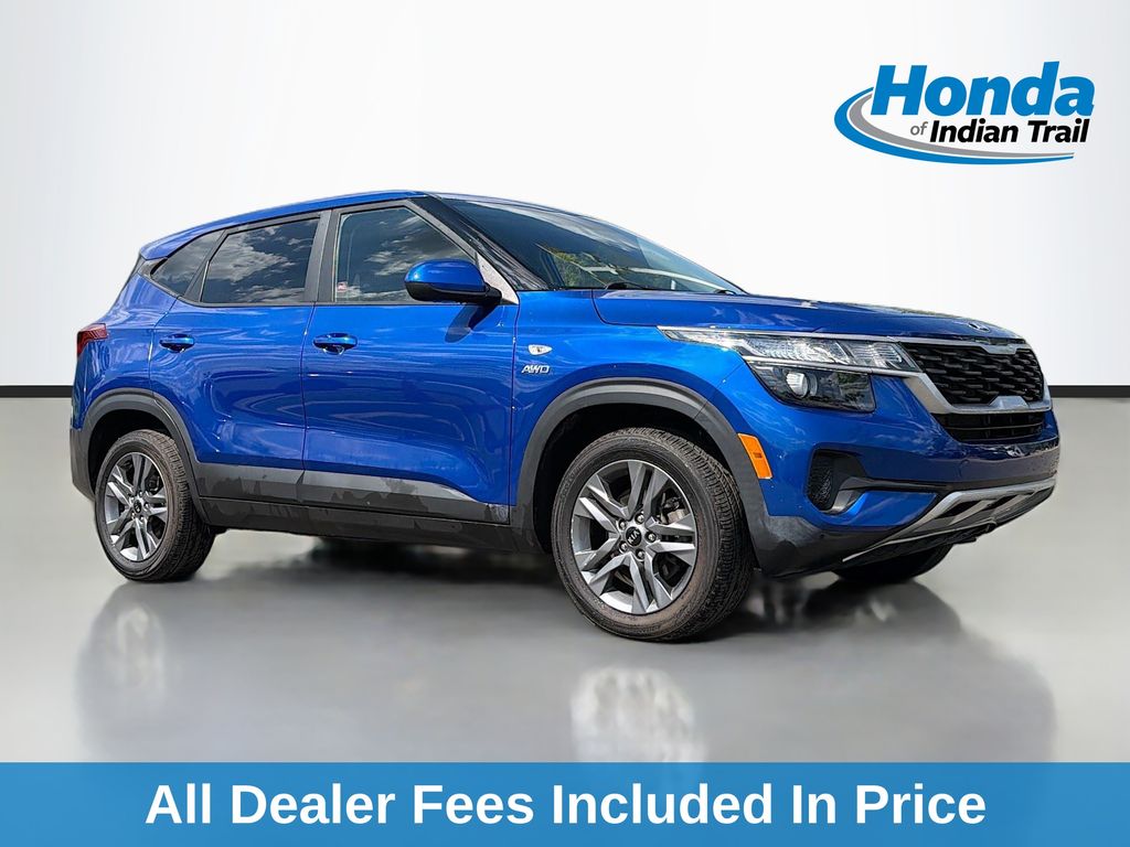 2021 Kia Seltos LX AWD