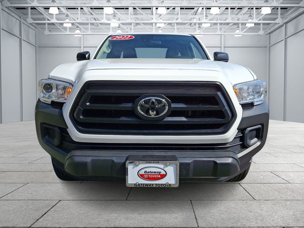 2022 Toyota Tacoma SR 2