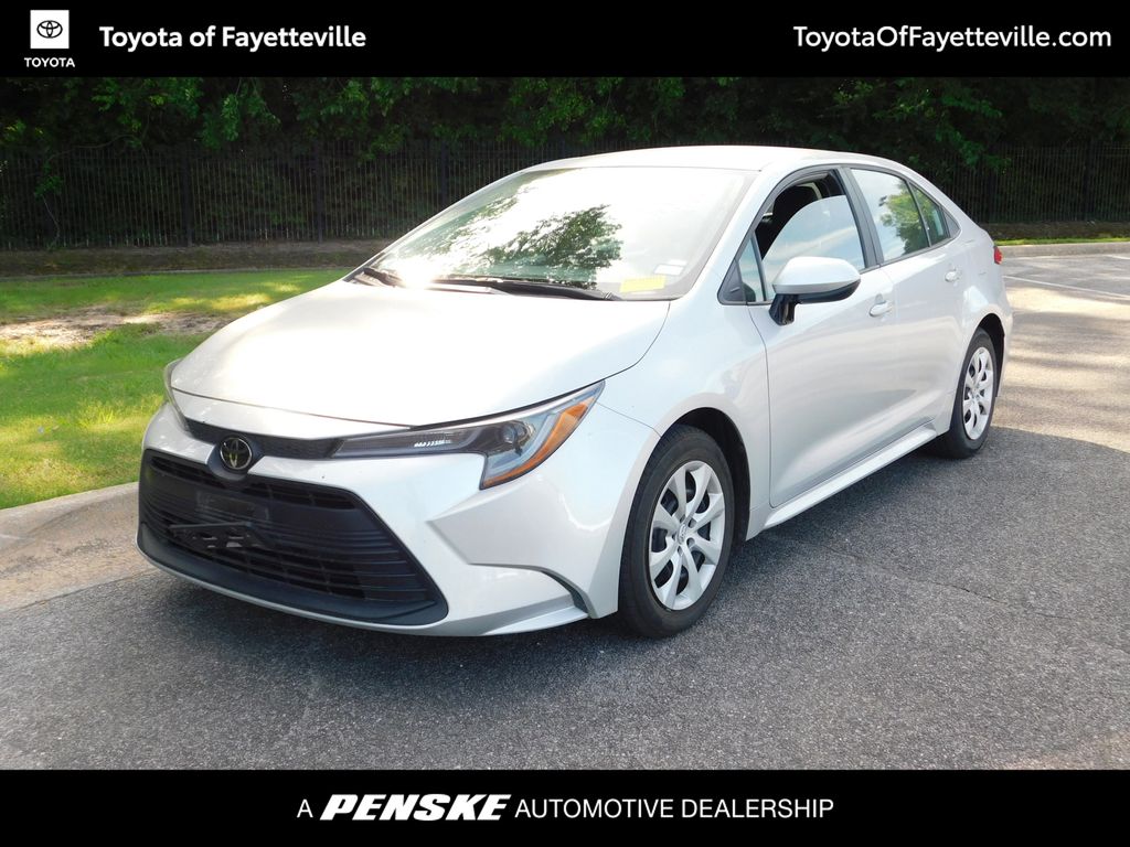 Thumbnail: 2024 Toyota Corolla - 1