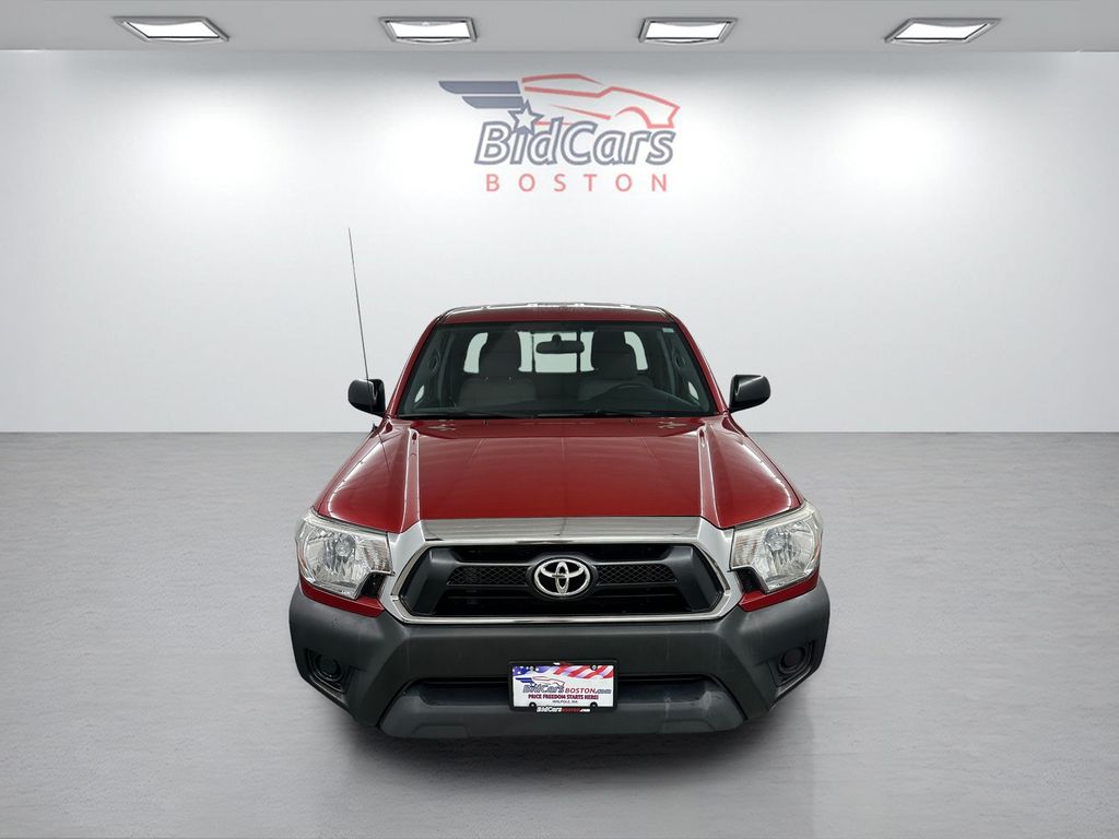 used 2015 Toyota Tacoma car, priced at $13,985