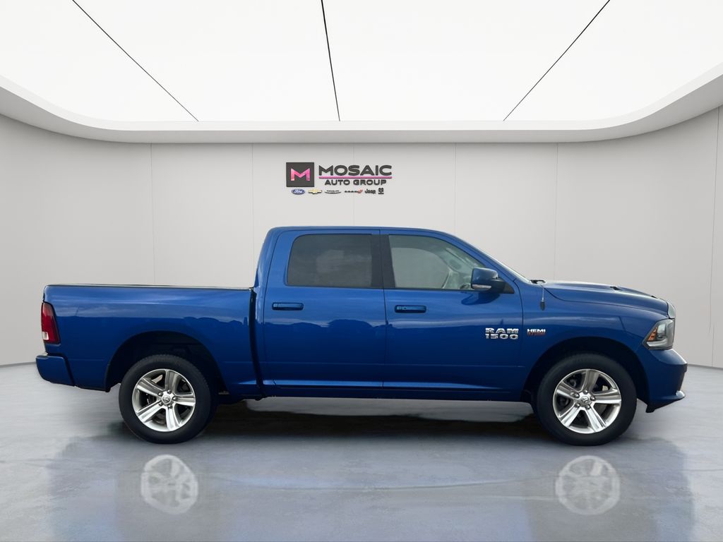 2017 Ram 1500