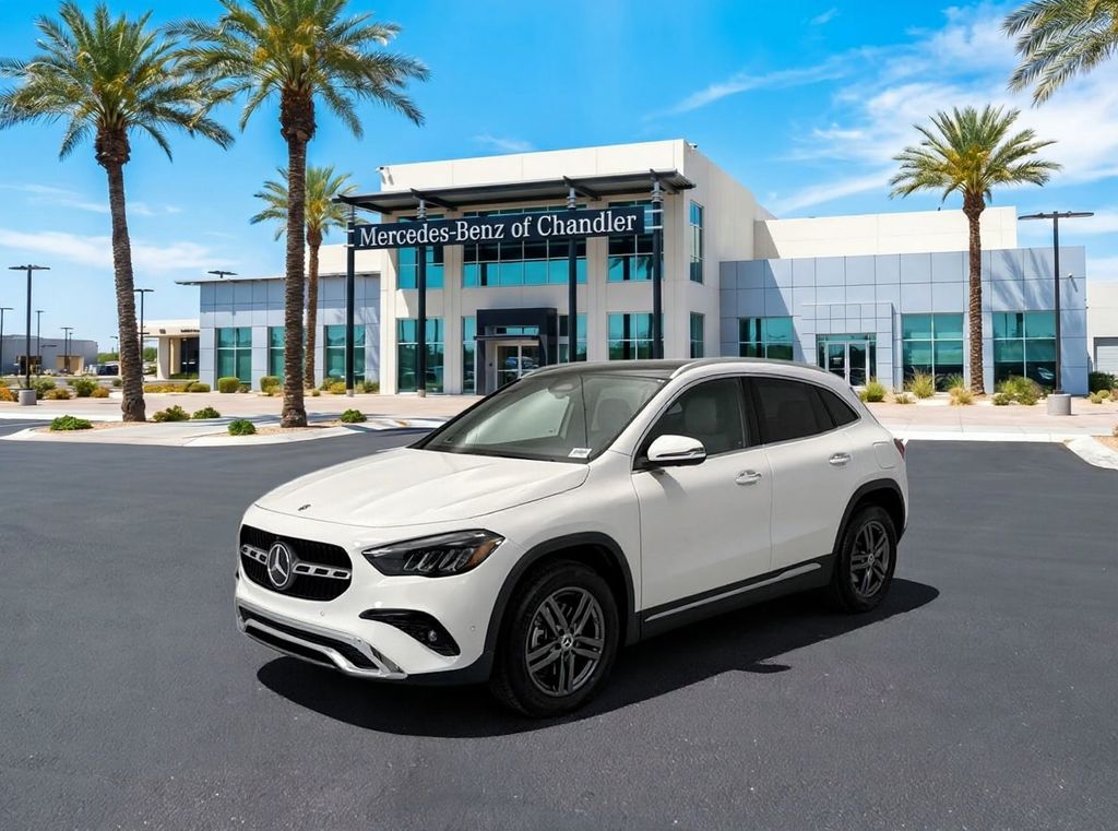 Thumbnail: 2026 Mercedes-Benz GLA - 1