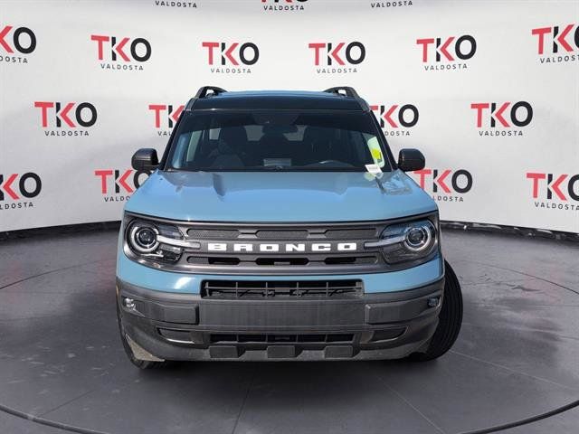 Used 2021 Ford Bronco Sport SUV