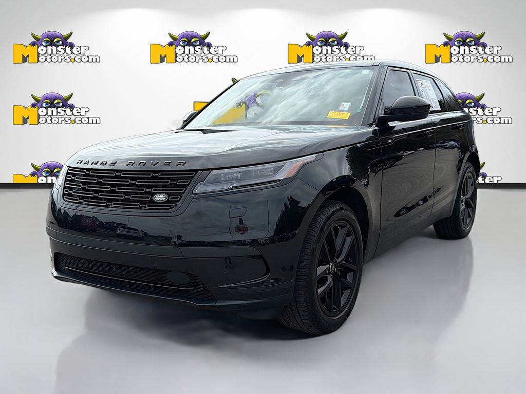 2024 Land Rover Range Rover Velar P250 S AWD