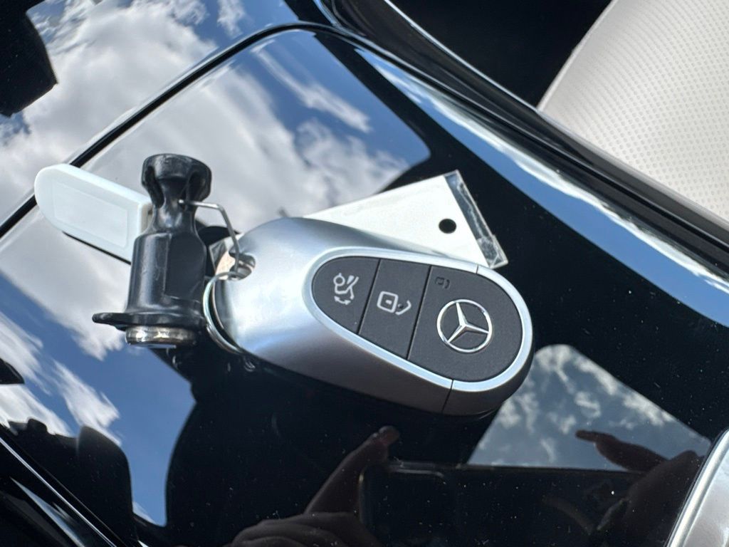 2023 Mercedes-Benz GLC GLC 300 White at Bob Ruth Ford