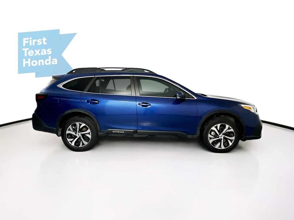 Used Car 2020 Subaru Outback  Limited For Sale Under $25,000 In Austin, Texas