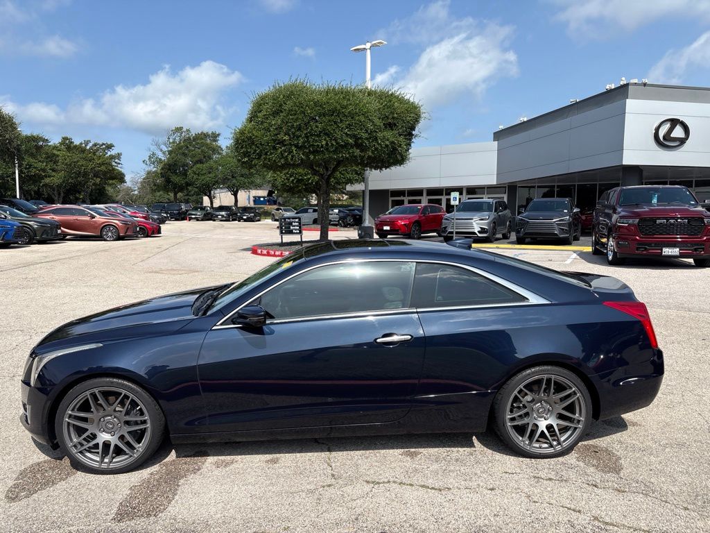 Thumbnail: 2019 Cadillac ATS - 2