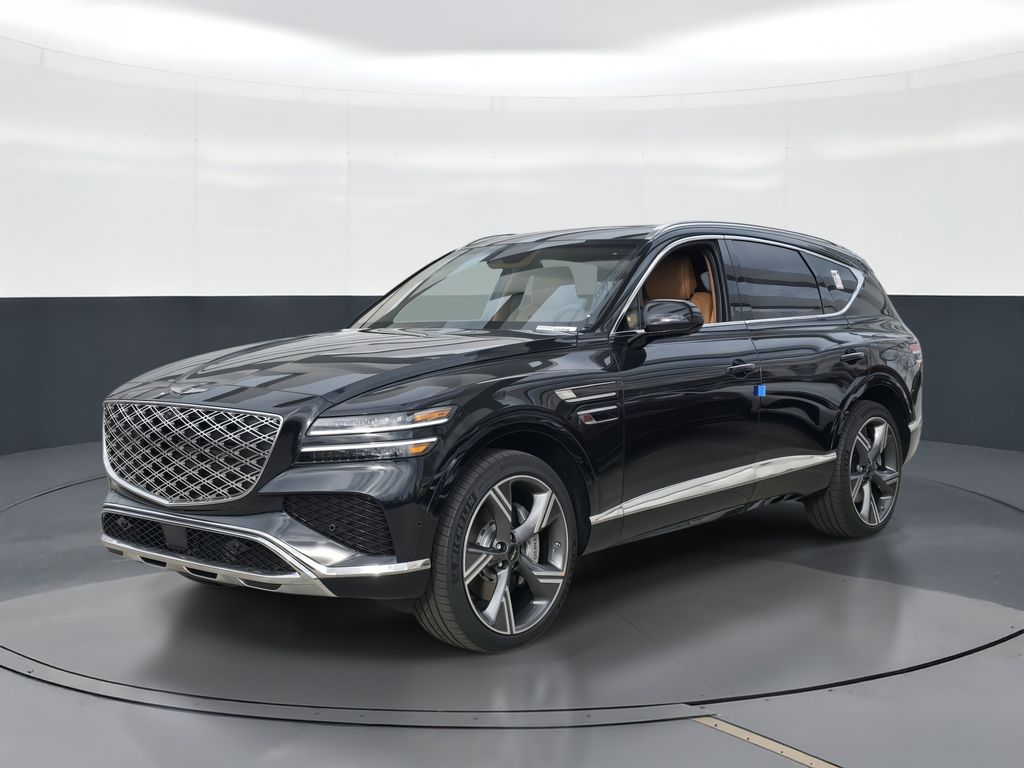 2025 Genesis GV80 3.5T Prestige