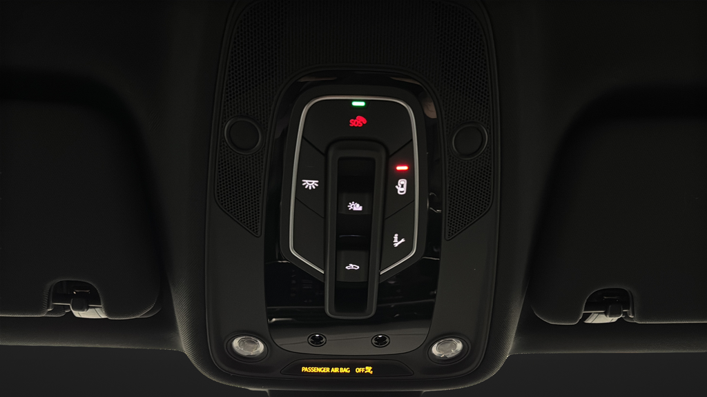 Used 2025 Black Metallic Audi 55 Premium Plus image 35