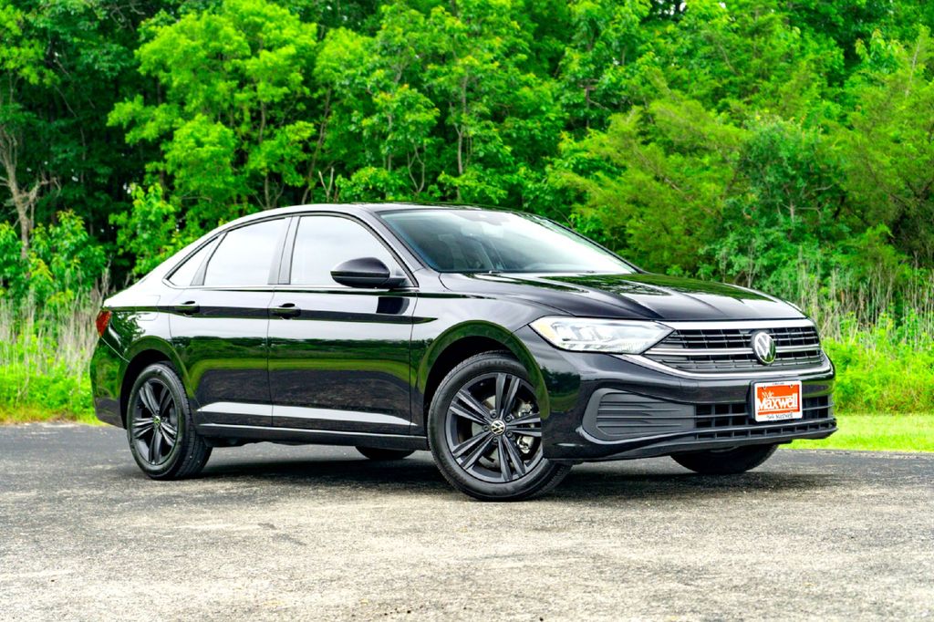2024 Volkswagen Jetta