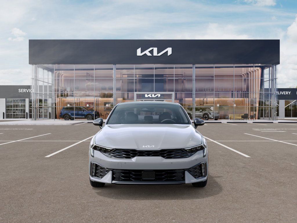 new 2026 Kia K5 car, priced at $29,206