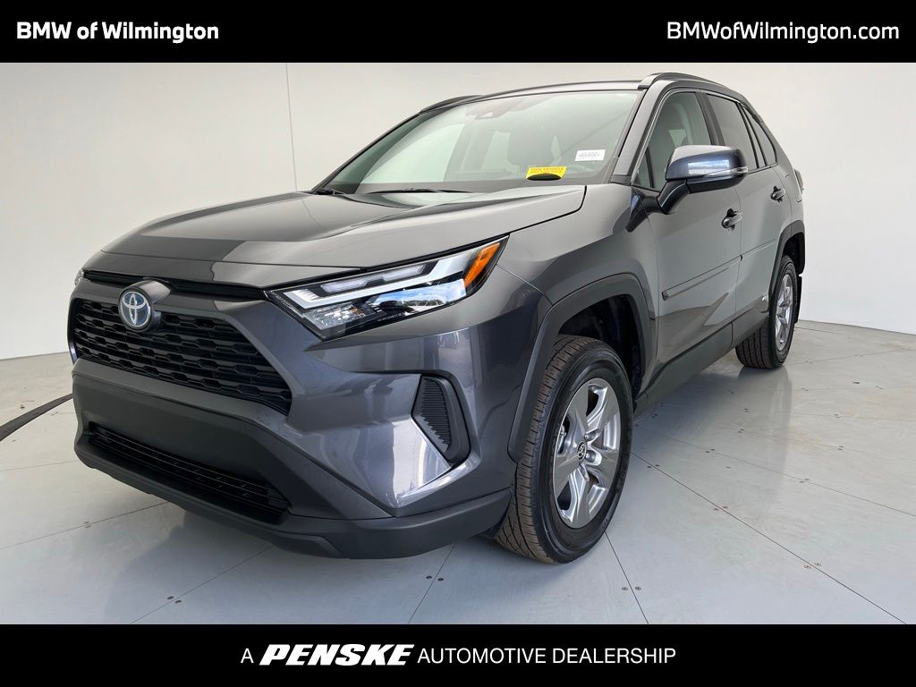 2023 Toyota RAV4 XLE -
                Wilmington, NC