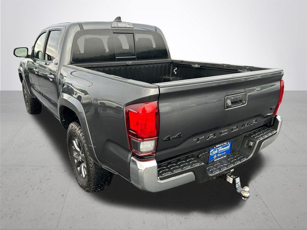 2023 Toyota Tacoma SR5